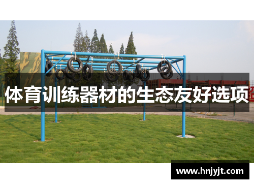 体育训练器材的生态友好选项